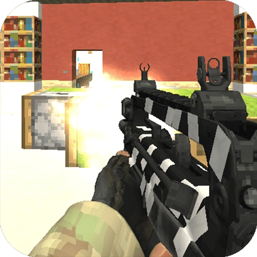 Blocky Siege