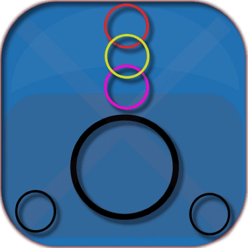 Colors Run Ball