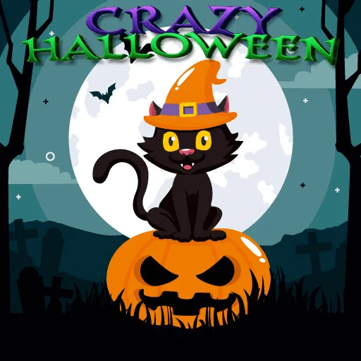 Crazy Halloween 
