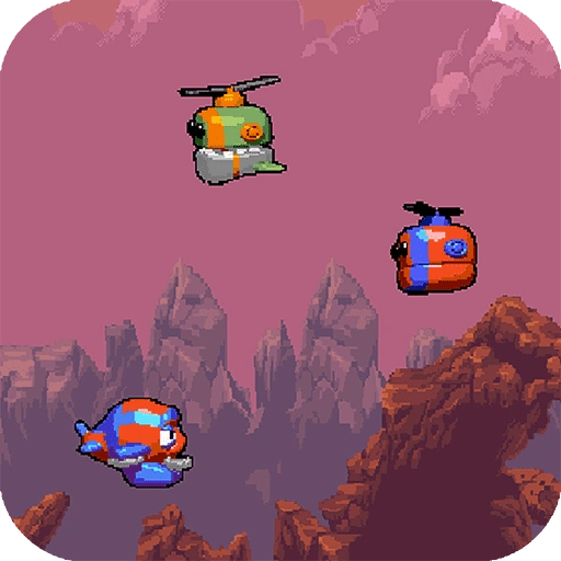 Crazy Plane Shooter