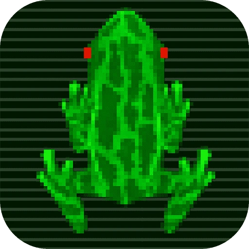 Crossy Froag