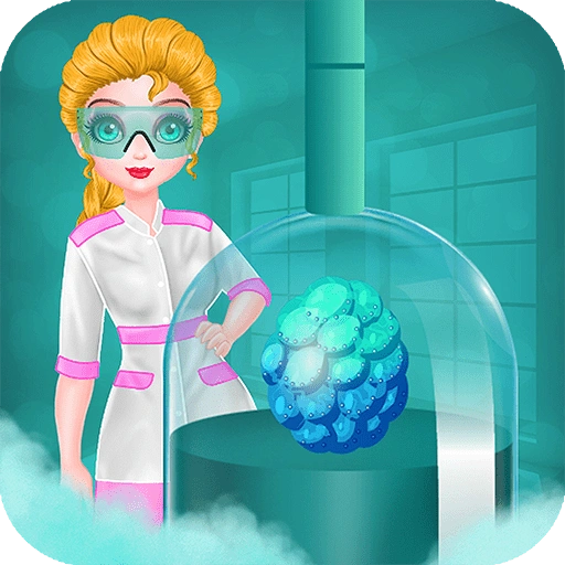 Fantasy Creatures Princess Laboratory