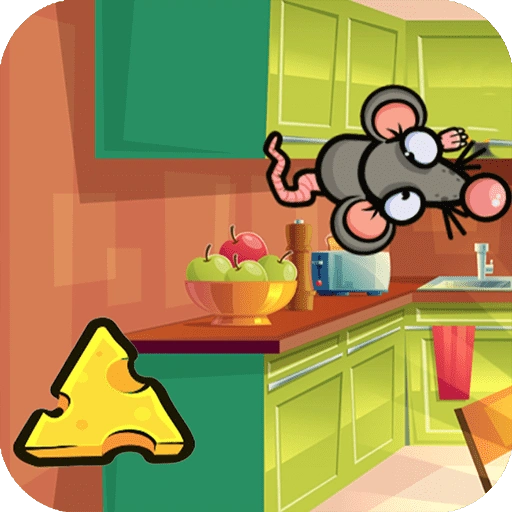 Find the Cheese Adventure