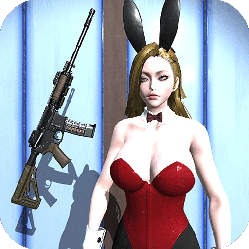 Hot Bunny Girl