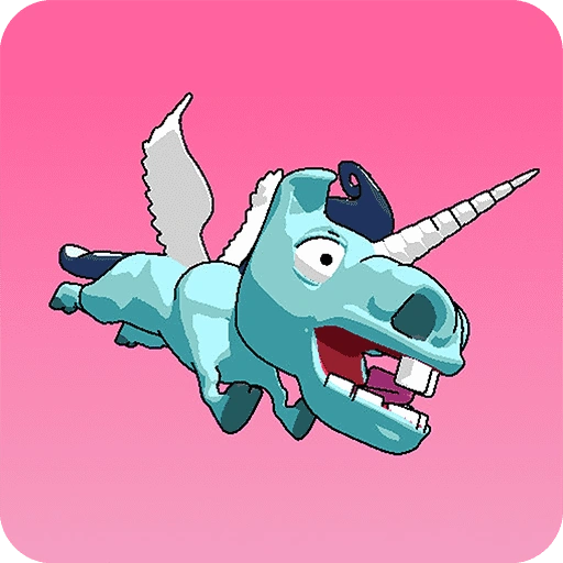 Mad Mad Unicorn
