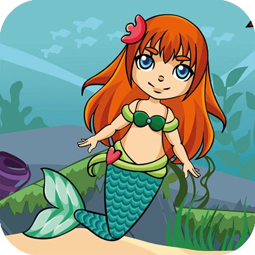 Mermaid Struggle