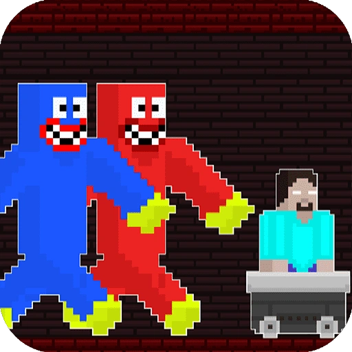 MinerCraft Party - 4 Player