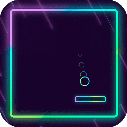 Neon Pong
