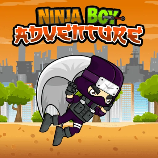 Ninja Boy Adventure 