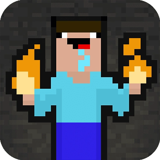 Noob vs TNT Boom