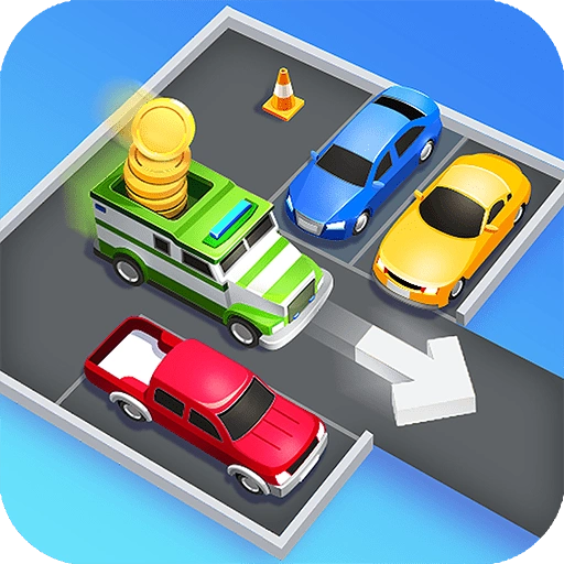 Parking Jam Escape