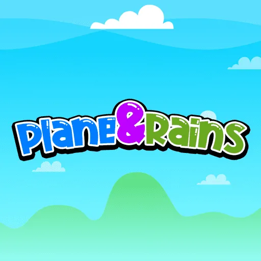 Plane and Rain