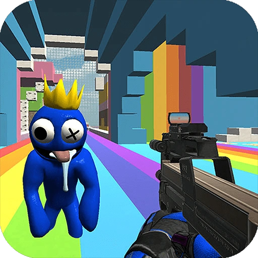 Rainbow Friends Swarm