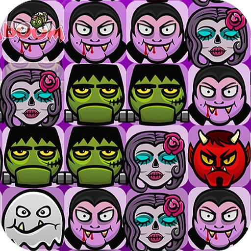 Scary Face Match