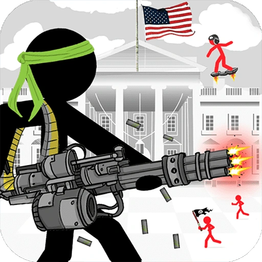 Stickman Army The Defenders