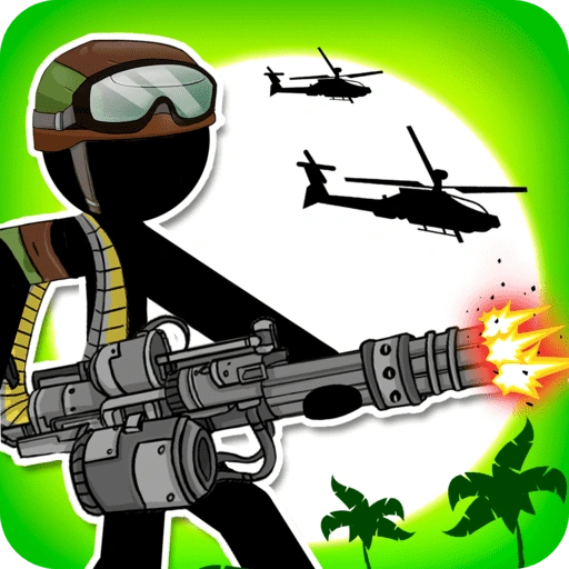 Stickman Army The Resistance