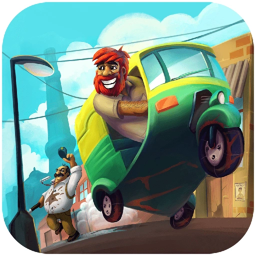 Tuk Tuk GO!
