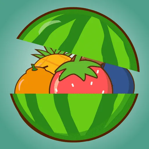 Watermelon Merge