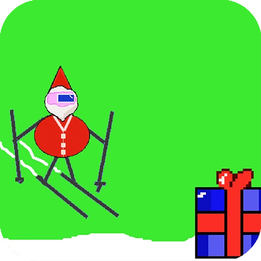 Web Ski Christmas