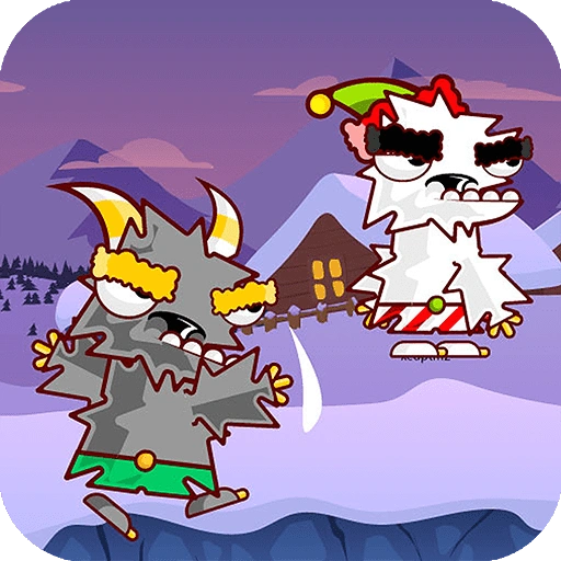 Yeti Adventure